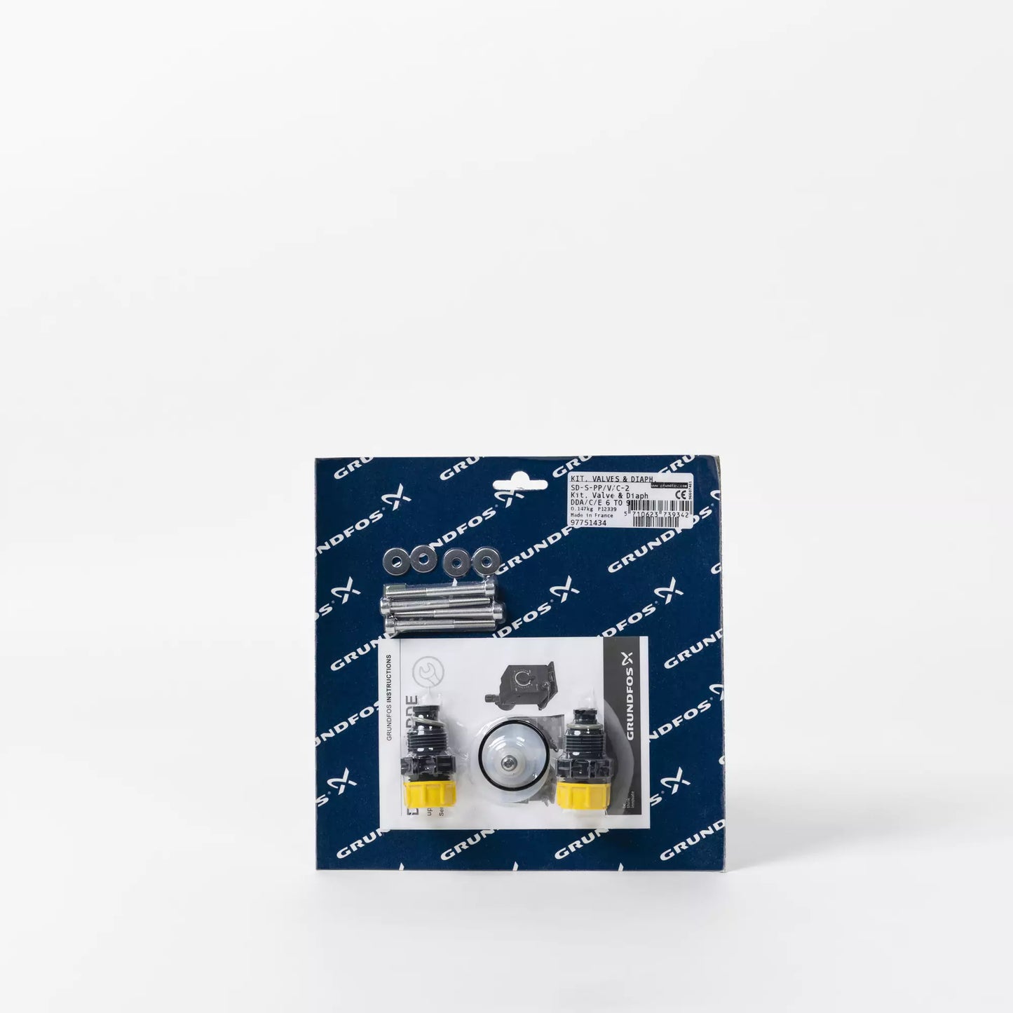 Grundfos Reparatursatz