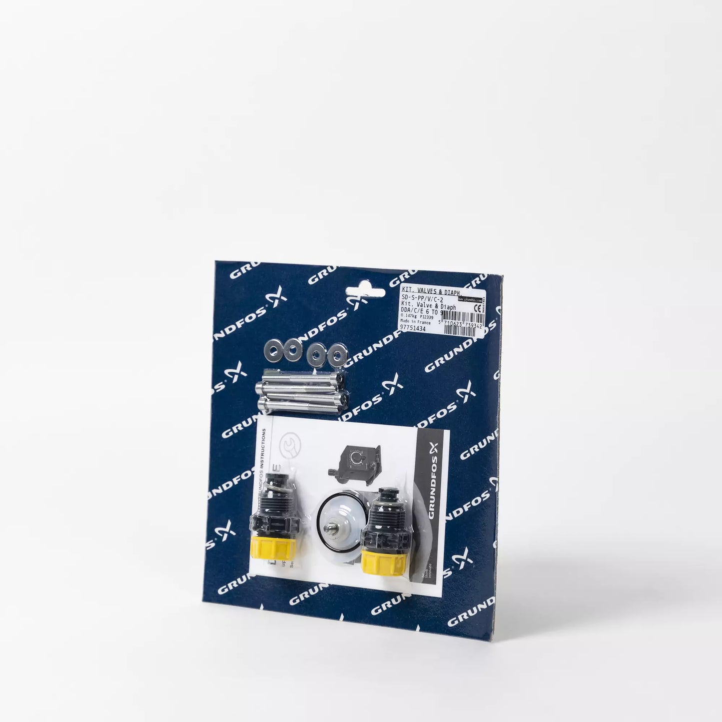 Grundfos Reparatursatz